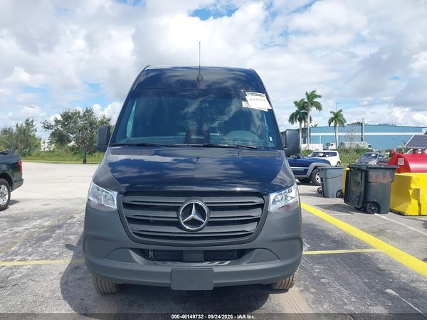2026 MERCEDES-BENZ SPRINTER 2500 — I115