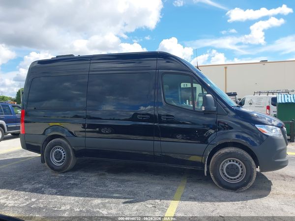 2026 MERCEDES-BENZ SPRINTER 2500 — I116