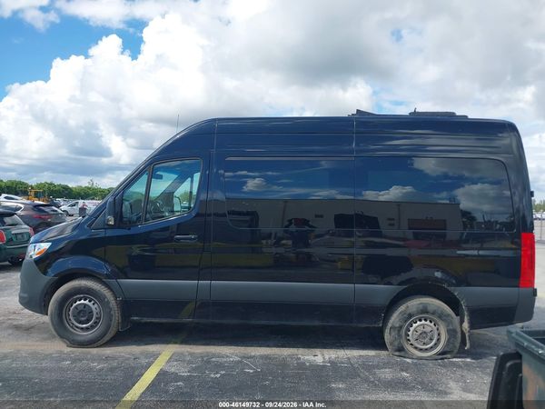 2026 MERCEDES-BENZ SPRINTER 2500 — I117