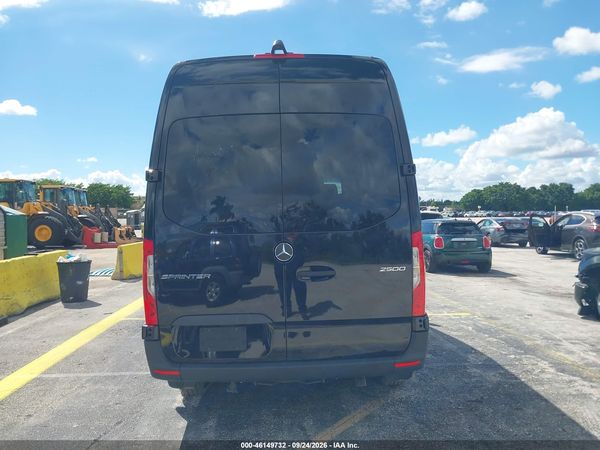 2026 MERCEDES-BENZ SPRINTER 2500 — I119