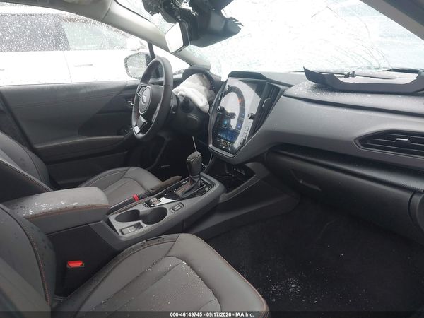 2025 SUBARU CROSSTREK LIMITED — I5