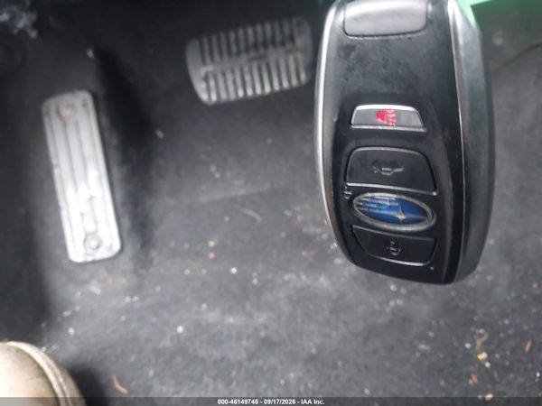 2025 SUBARU CROSSTREK LIMITED — I11