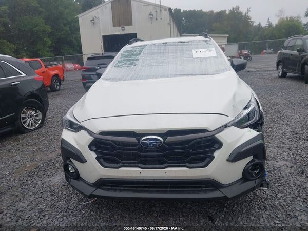 2025 SUBARU CROSSTREK LIMITED — I115