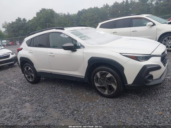 2025 SUBARU CROSSTREK LIMITED — I116