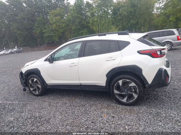 2025 SUBARU CROSSTREK LIMITED — I117