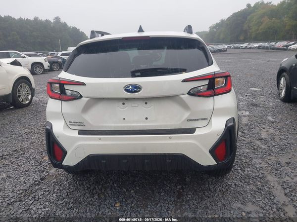 2025 SUBARU CROSSTREK LIMITED — I119