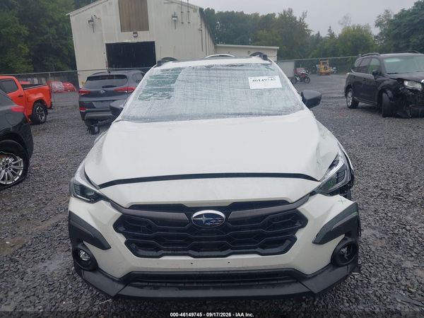 2025 SUBARU CROSSTREK LIMITED — I152