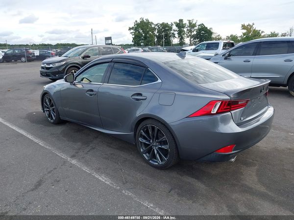 2016 LEXUS IS 300 — I3