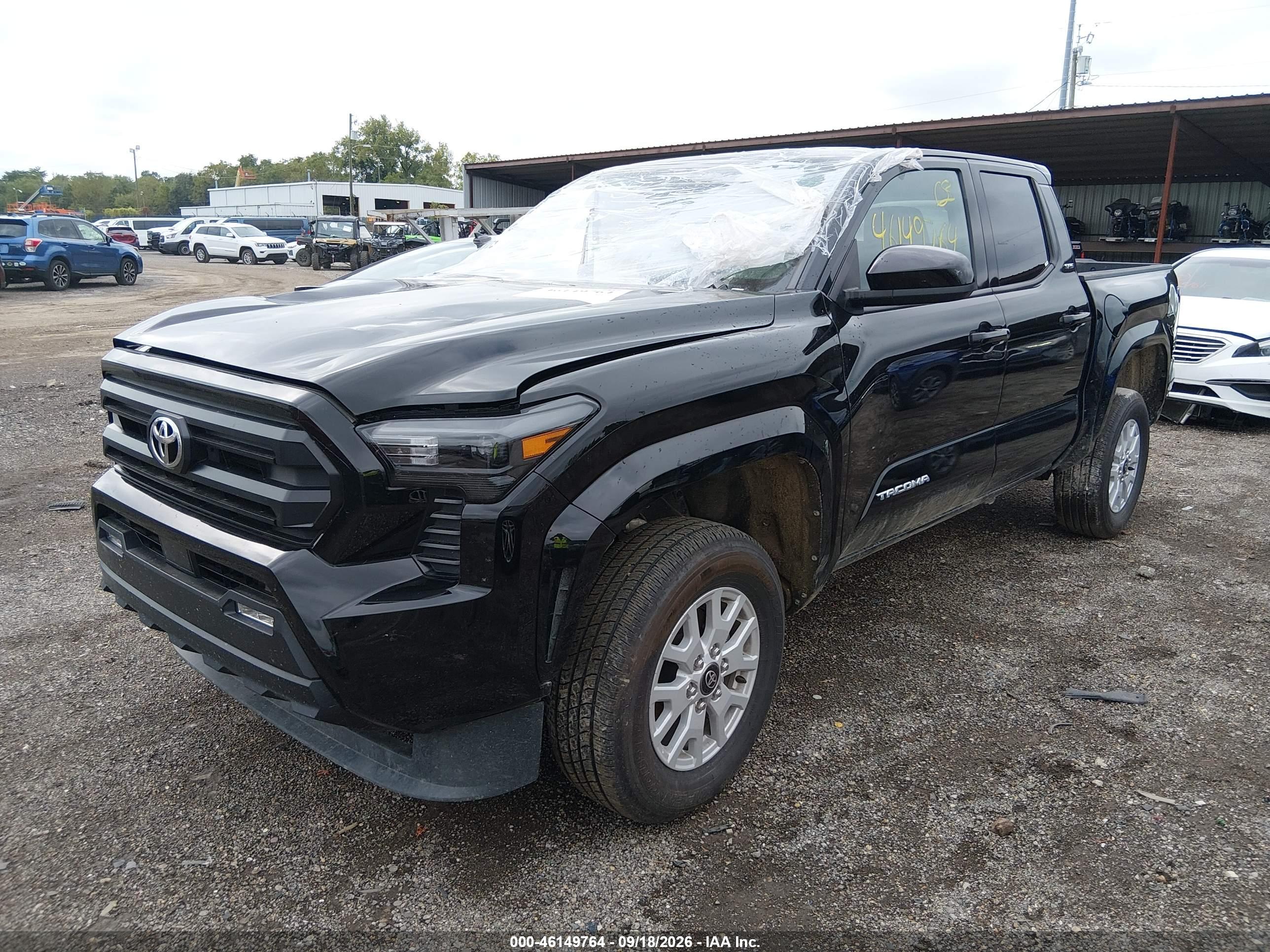 2026 TOYOTA TACOMA SR5 — I2