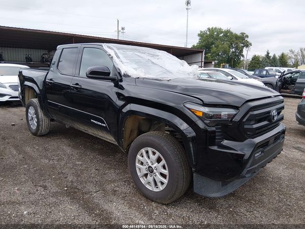 2026 TOYOTA TACOMA SR5 — I1