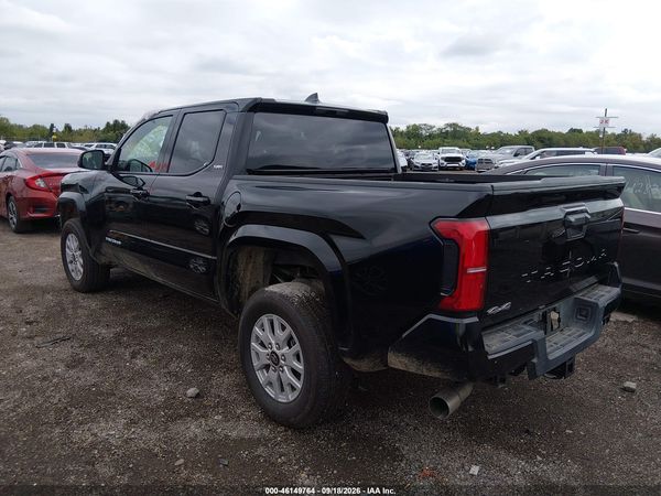 2026 TOYOTA TACOMA SR5 — I3