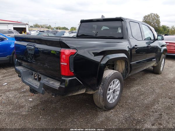 2026 TOYOTA TACOMA SR5 — I4