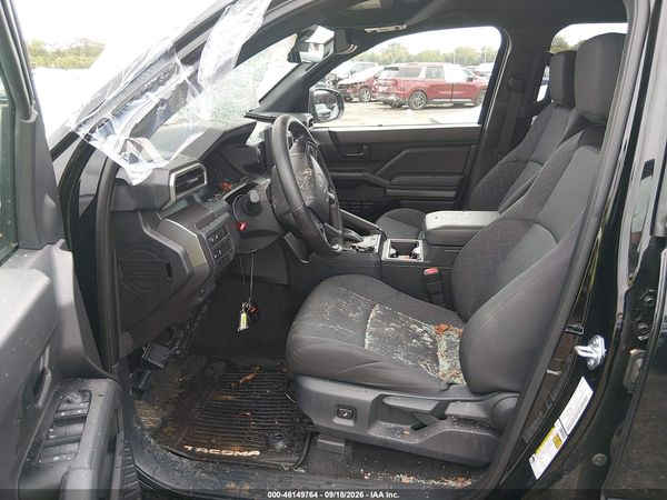 2026 TOYOTA TACOMA SR5 — I5