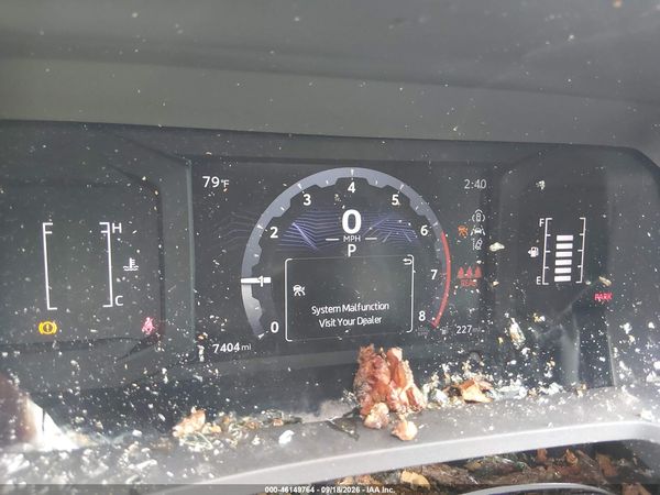 2026 TOYOTA TACOMA SR5 — I7