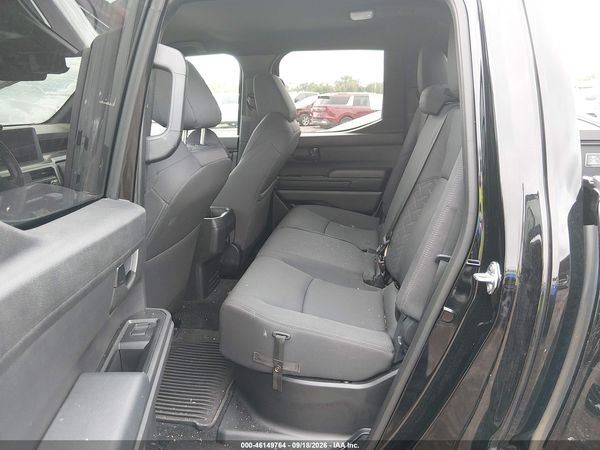 2026 TOYOTA TACOMA SR5 — I8