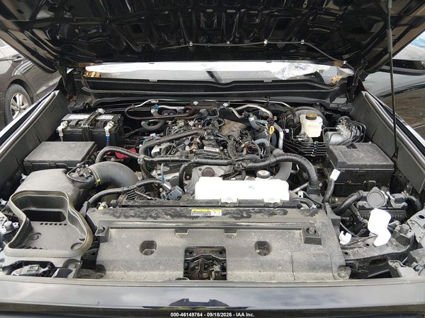 2026 TOYOTA TACOMA SR5 — I10