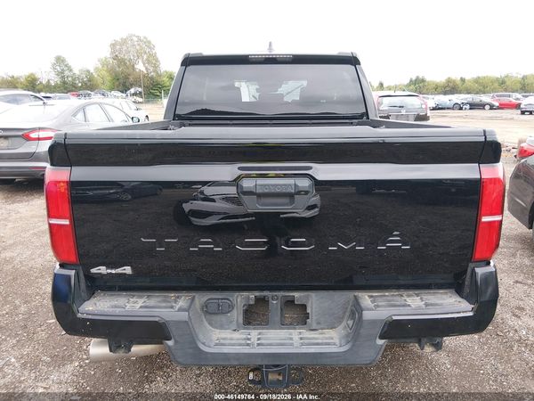 2026 TOYOTA TACOMA SR5 — I119