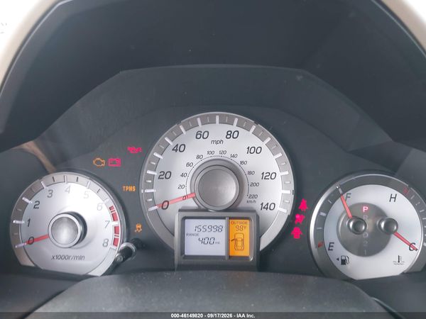 2013 HONDA PILOT EX — I7