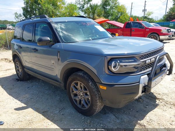 2025 FORD BRONCO SPORT BIG BEND — I1