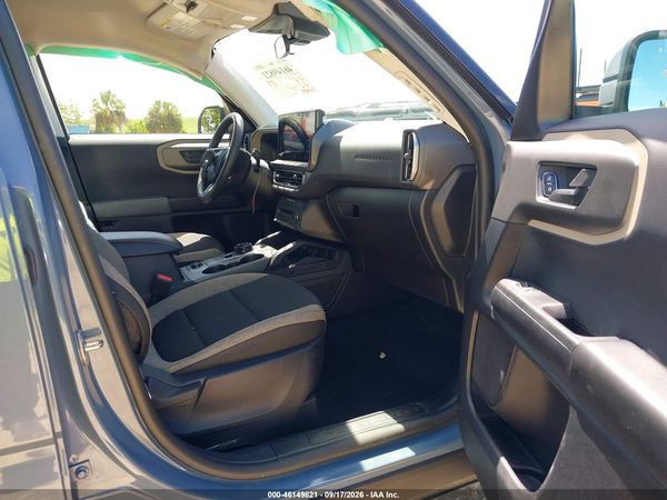 2025 FORD BRONCO SPORT BIG BEND — I5