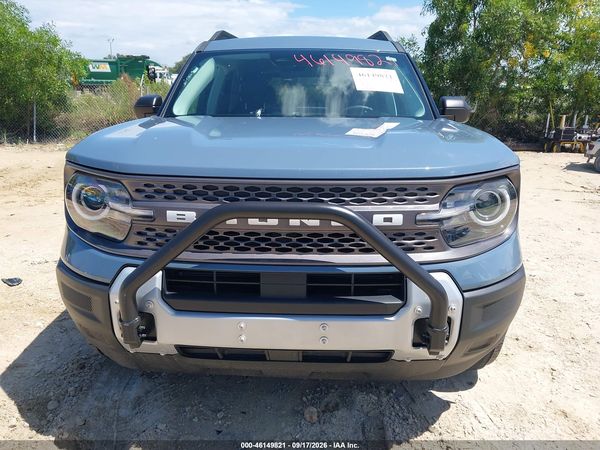 2025 FORD BRONCO SPORT BIG BEND — I115