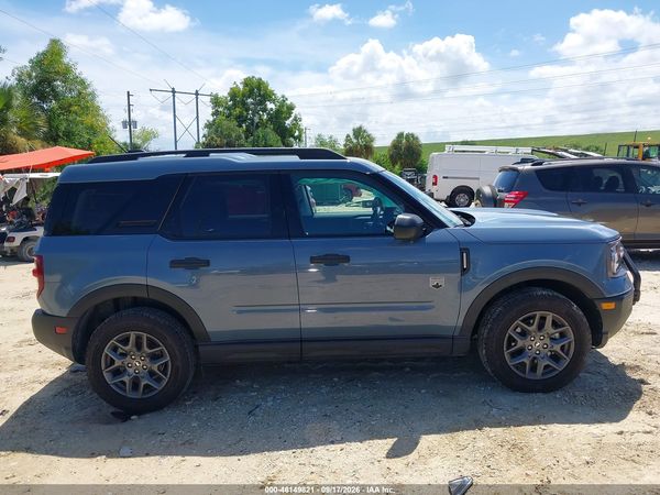2025 FORD BRONCO SPORT BIG BEND — I116