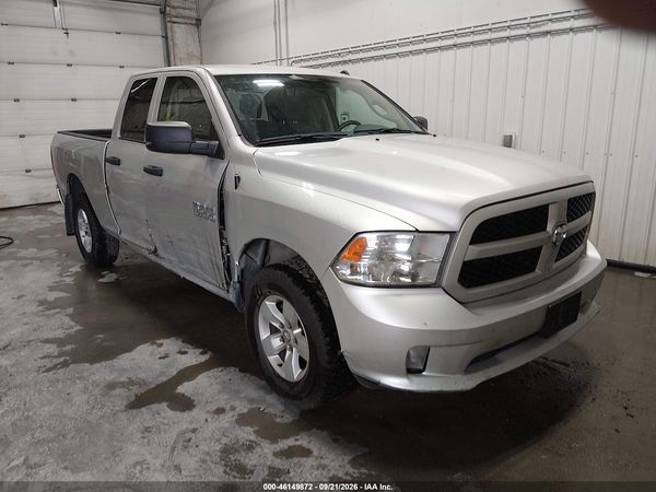 2018 RAM 1500 EXPRESS  4X4 6'4 BOX — I1
