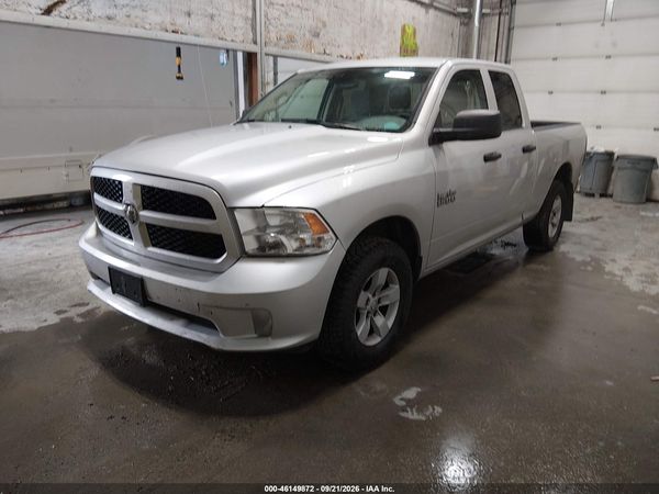 2018 RAM 1500 — I2