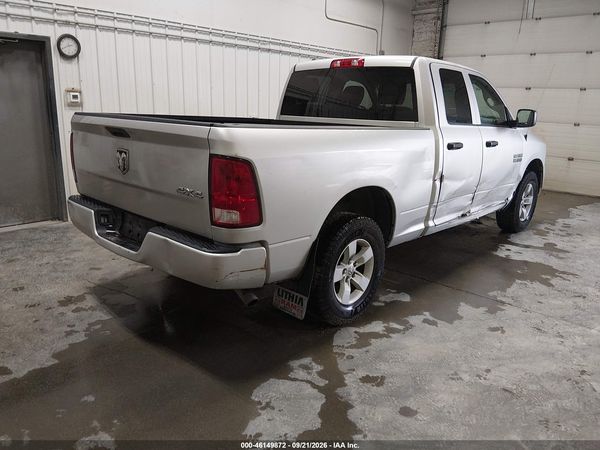 2018 RAM 1500 EXPRESS  4X4 6'4 BOX — I4