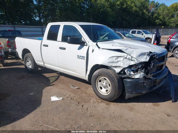 2018 RAM 1500 TRADESMAN  4X2 6'4 BOX — I1
