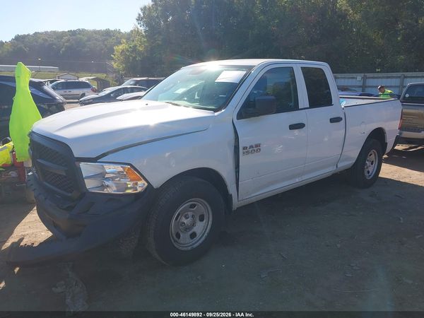 2018 RAM 1500 — I2