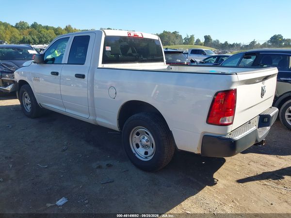 2018 RAM 1500 TRADESMAN  4X2 6'4 BOX — I3
