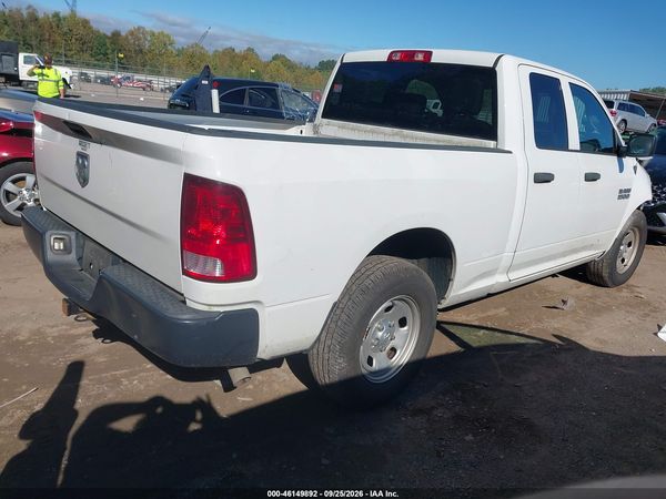2018 RAM 1500 TRADESMAN  4X2 6'4 BOX — I4