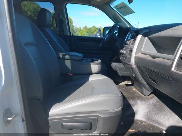 2018 RAM 1500 TRADESMAN  4X2 6'4 BOX — I5