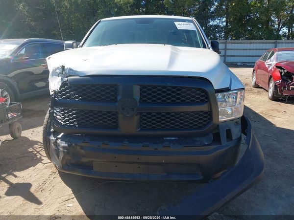 2018 RAM 1500 TRADESMAN  4X2 6'4 BOX — I6