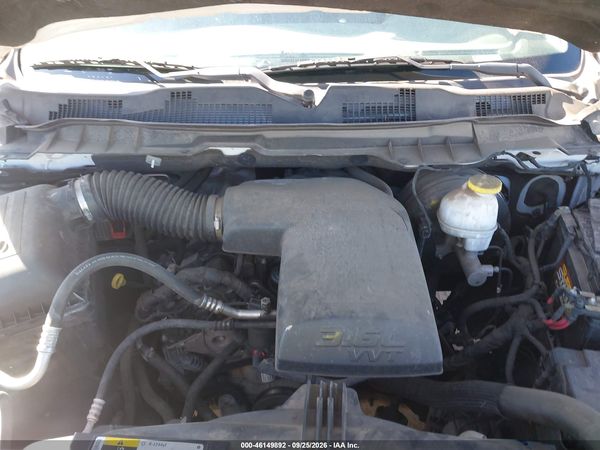 2018 RAM 1500 TRADESMAN  4X2 6'4 BOX — I10