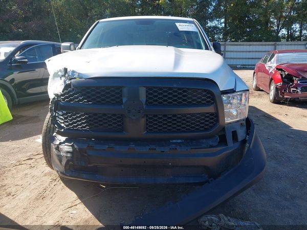 2018 RAM 1500 TRADESMAN  4X2 6'4 BOX — I115