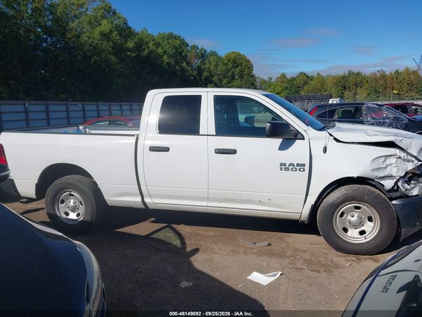 2018 RAM 1500 TRADESMAN  4X2 6'4 BOX — I116