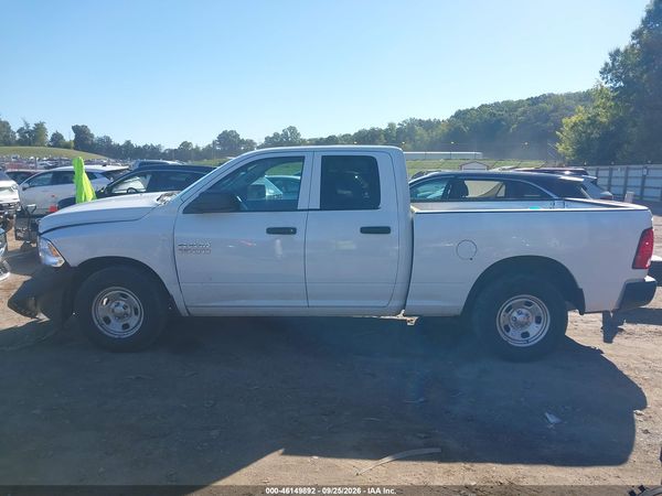 2018 RAM 1500 TRADESMAN  4X2 6'4 BOX — I117