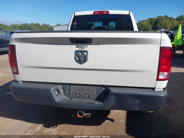 2018 RAM 1500 TRADESMAN  4X2 6'4 BOX — I119