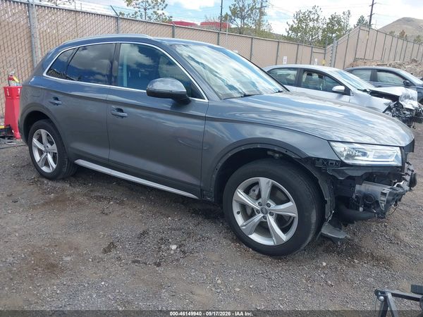 2020 AUDI Q5 — I1
