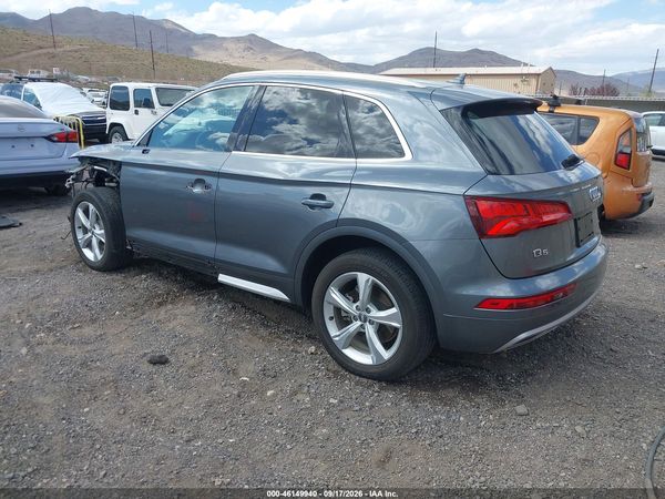 2020 AUDI Q5 — I3