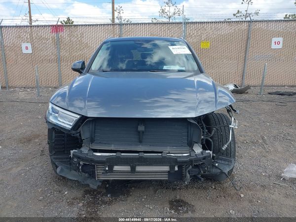 2020 AUDI Q5 — I6