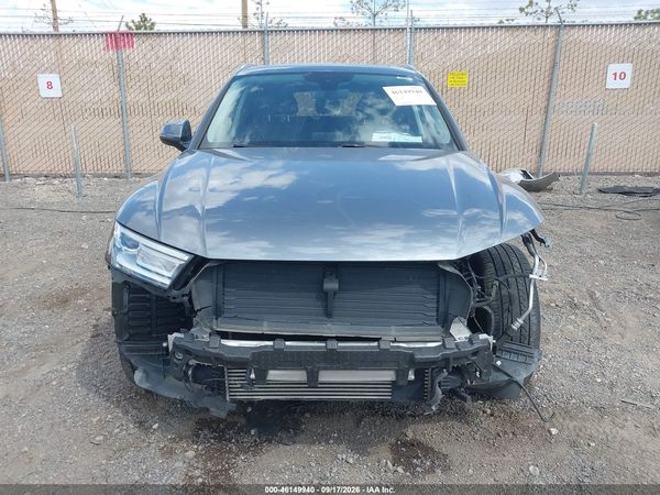 2020 AUDI Q5 — I115