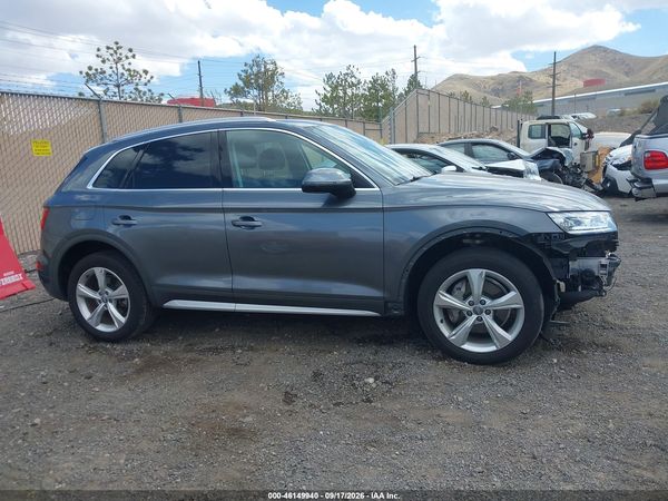 2020 AUDI Q5 — I116