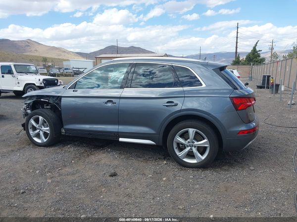 2020 AUDI Q5 — I117