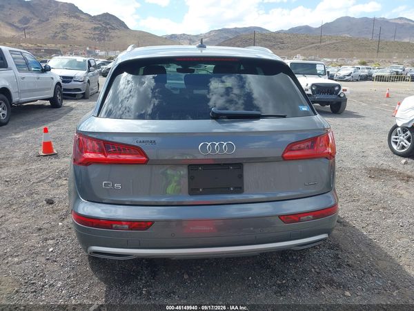 2020 AUDI Q5 — I119