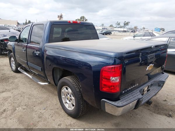 2012 CHEVROLET SILVERADO 1500 LT — I3
