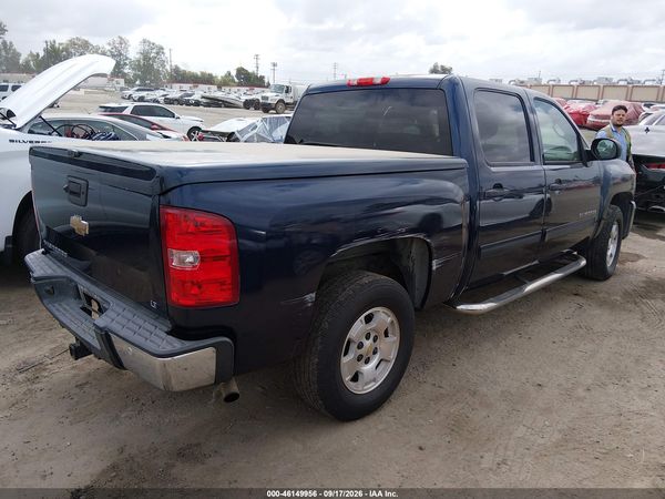 2012 CHEVROLET SILVERADO 1500 LT — I4