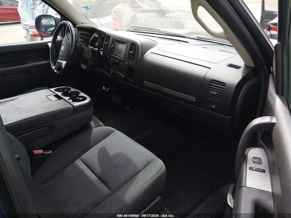 2012 CHEVROLET SILVERADO 1500 LT — I5